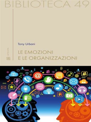 cover image of Le emozioni e le organizzazioni